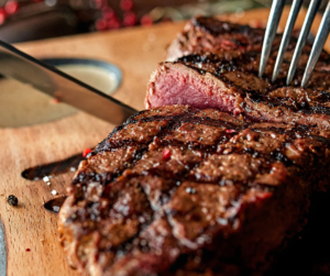 Steak Night Thursdays at Morritt's Resort in the Cayman Islands