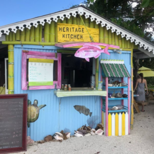 heritage kitchen in west bay, grand cayman