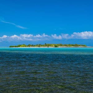 Owen Island in Little Cayman, Cayman Islands