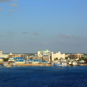 the cayman islands capital, george town