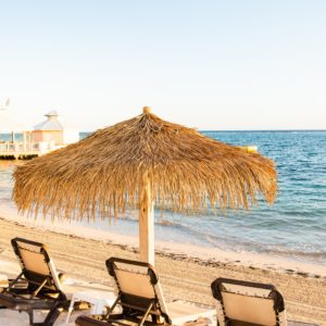 Beach at Morritt's in Grand Cayman