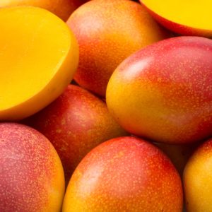 Mango season in the Cayman Islands