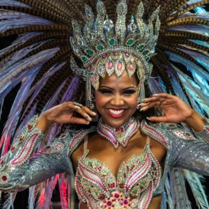 Carnival events in the Cayman Islands
