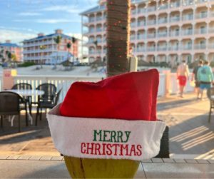 christmas at morritt's in cayman islands