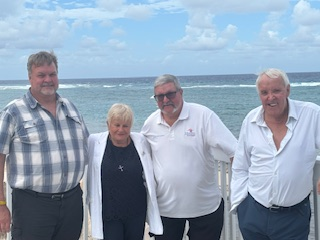 Morritt’s Grand Resort Board